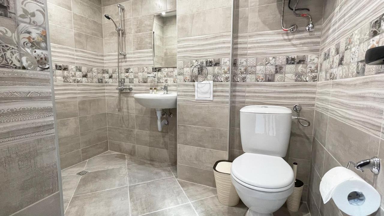 Апартхотел Конниците Aparthotel Veliko Tárnovo Exterior foto